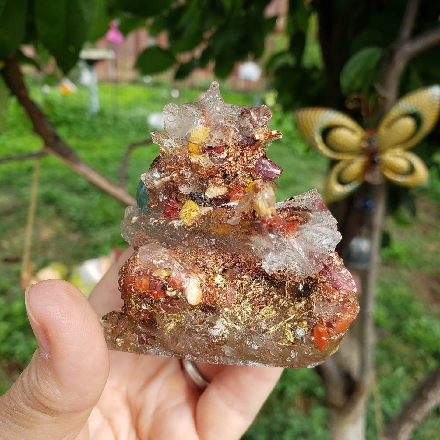 Baki / Orgone / Baby Dragon