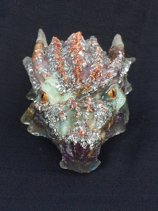 Achak  / Dragon / Orgone / Crystals / Stones