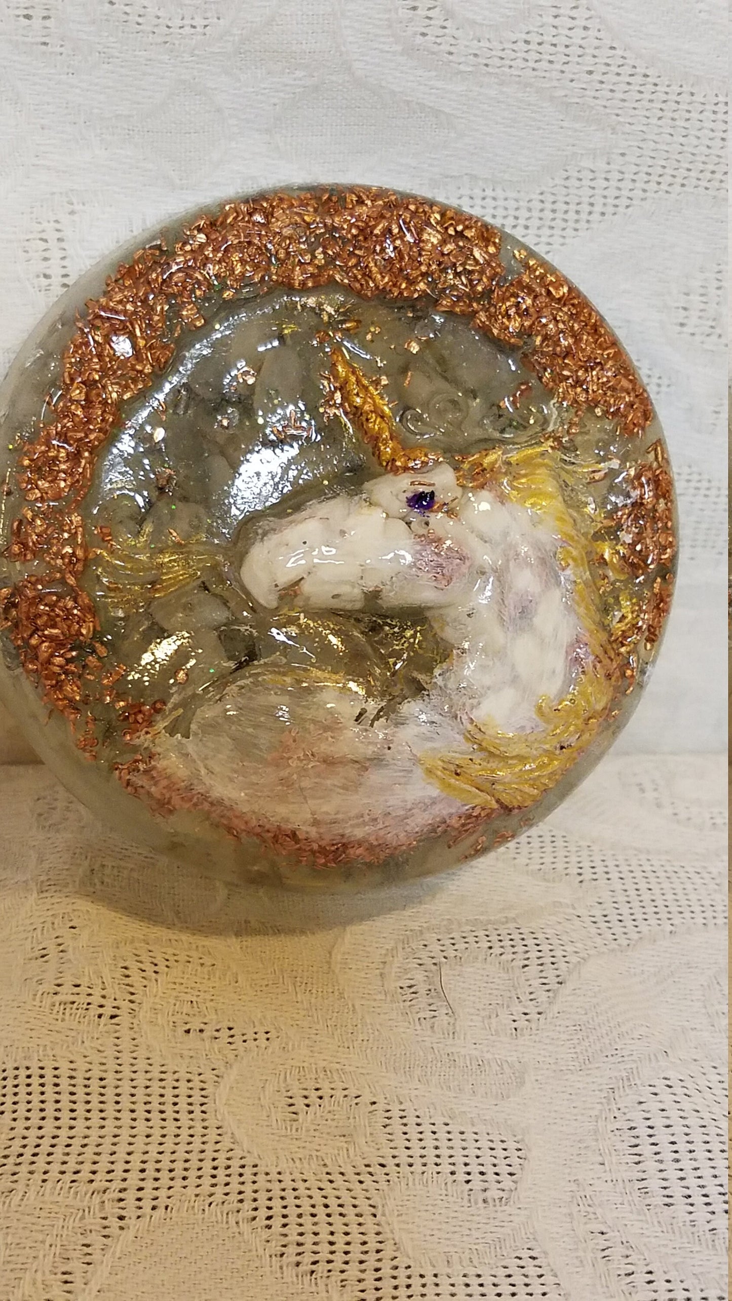 Delilah / Orgone / Unicorn
