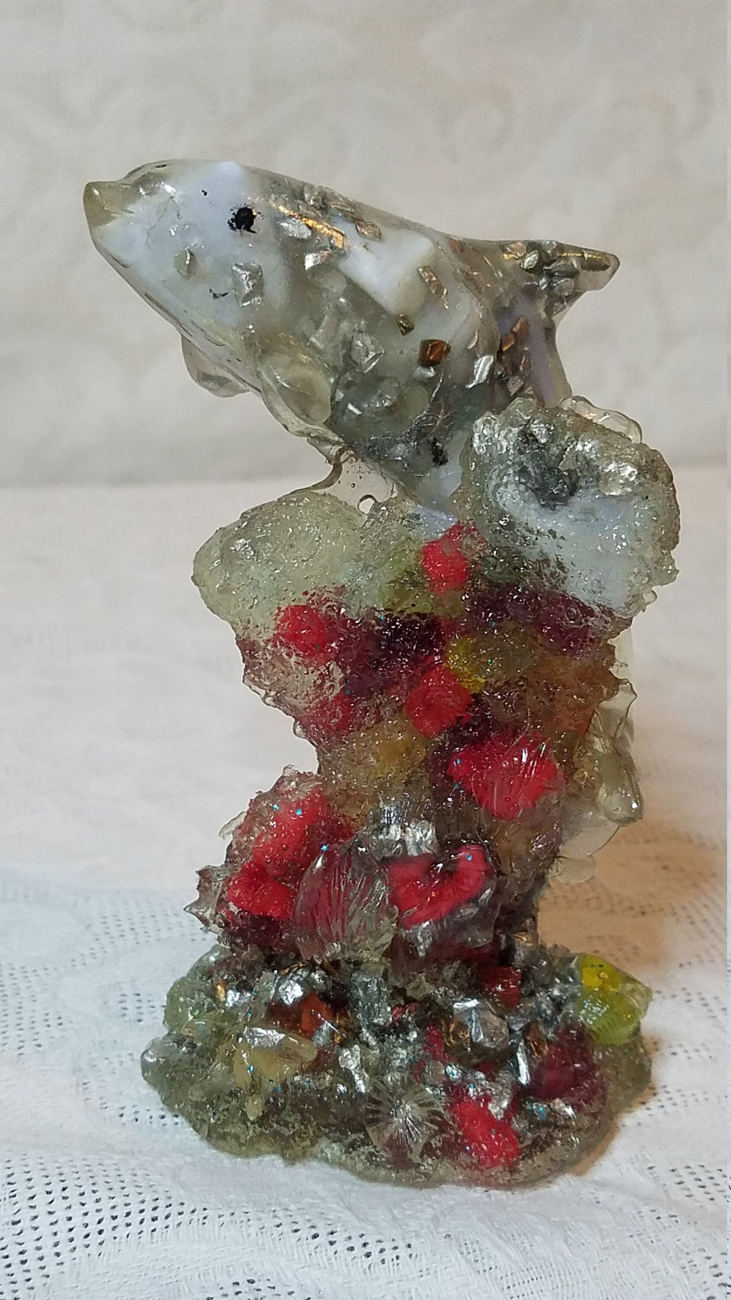 Priscilla / Orgone / Dolphin