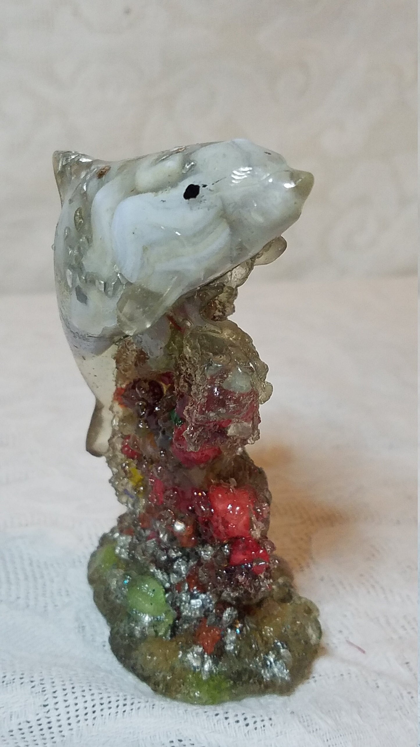 Priscilla / Orgone / Dolphin