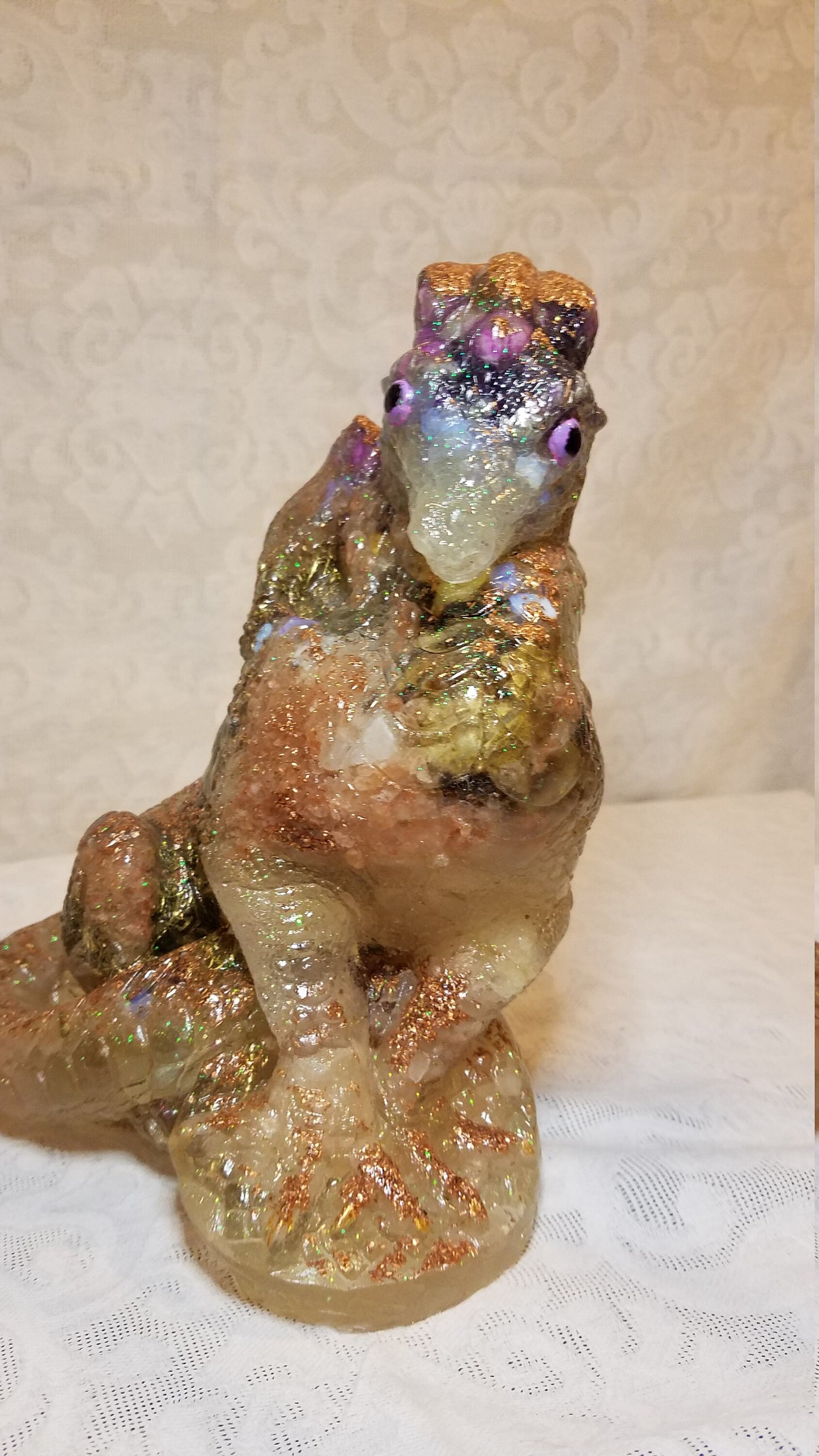 Mystique / Orgone / Sitting Dragon