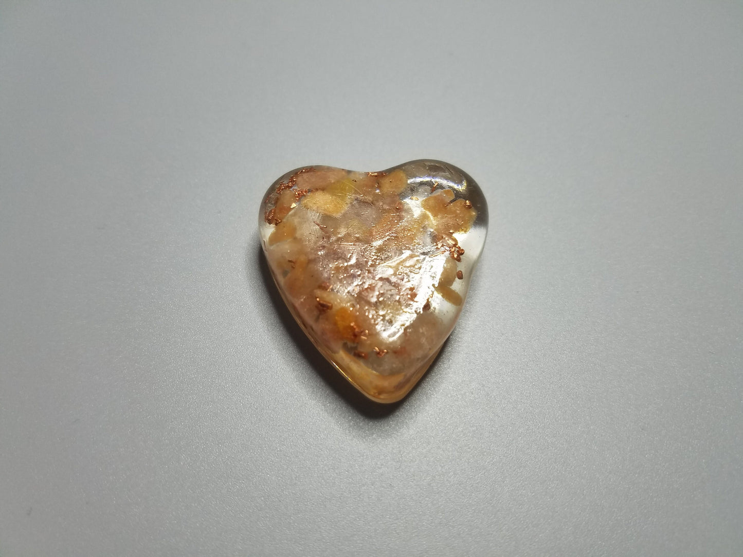 Orgone Heart