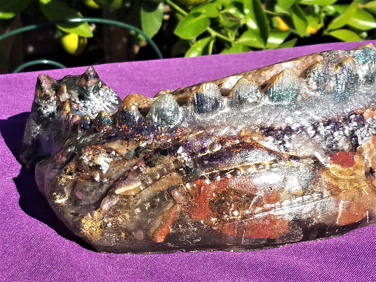 Vila / Orgone / Laying Dragon
