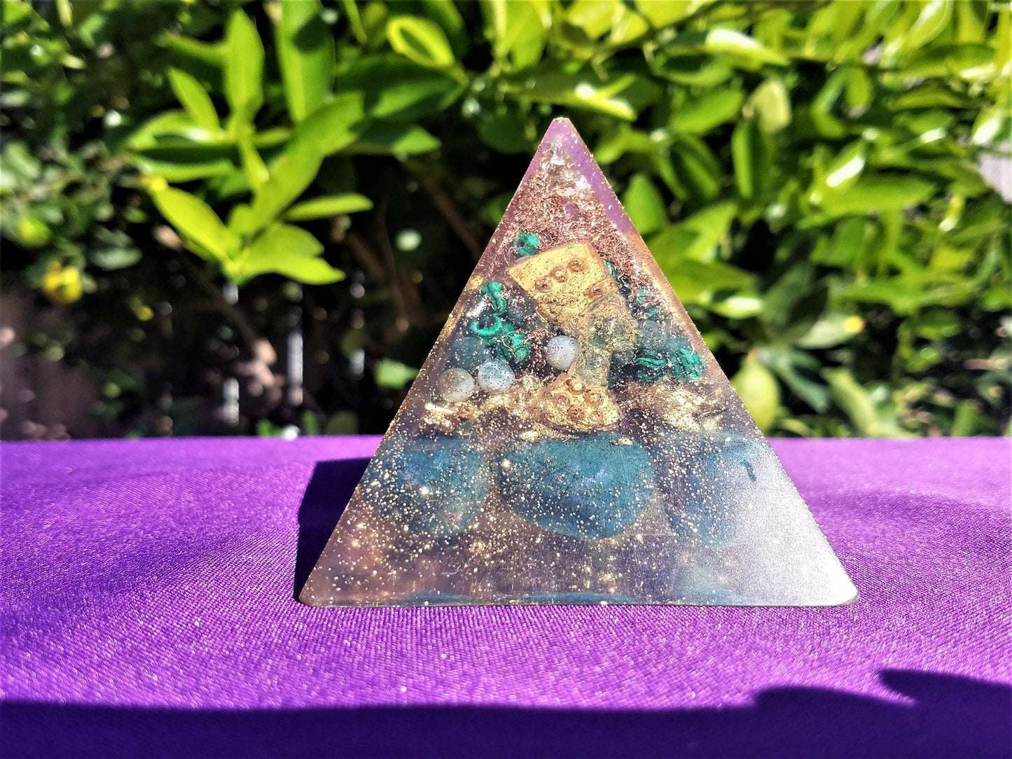 Small Pyramid / Orgone