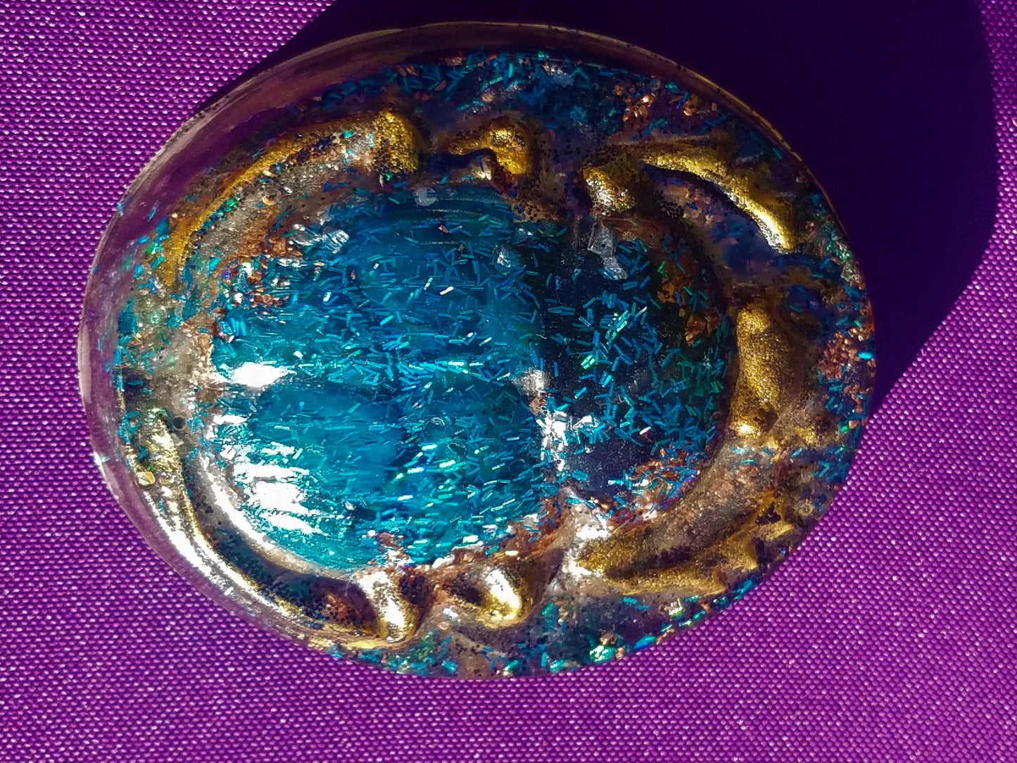 Scarab / Orgone / Crystals
