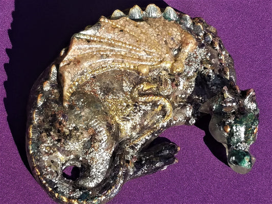Vila / Orgone / Laying Dragon