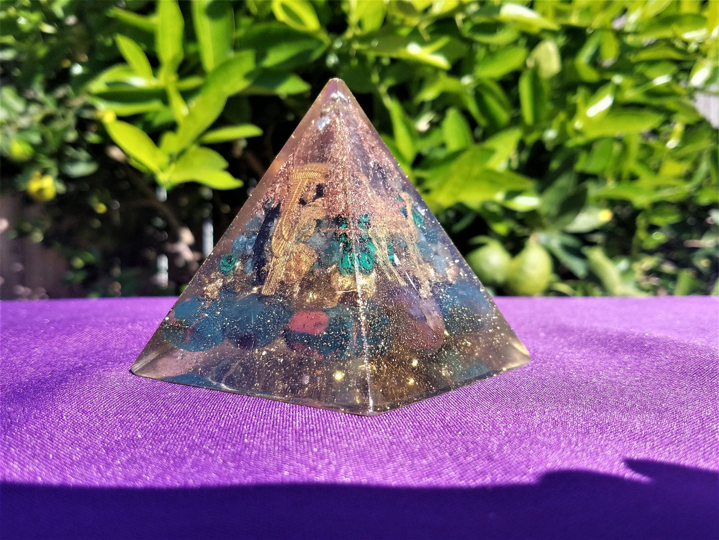 Small Pyramid / Orgone