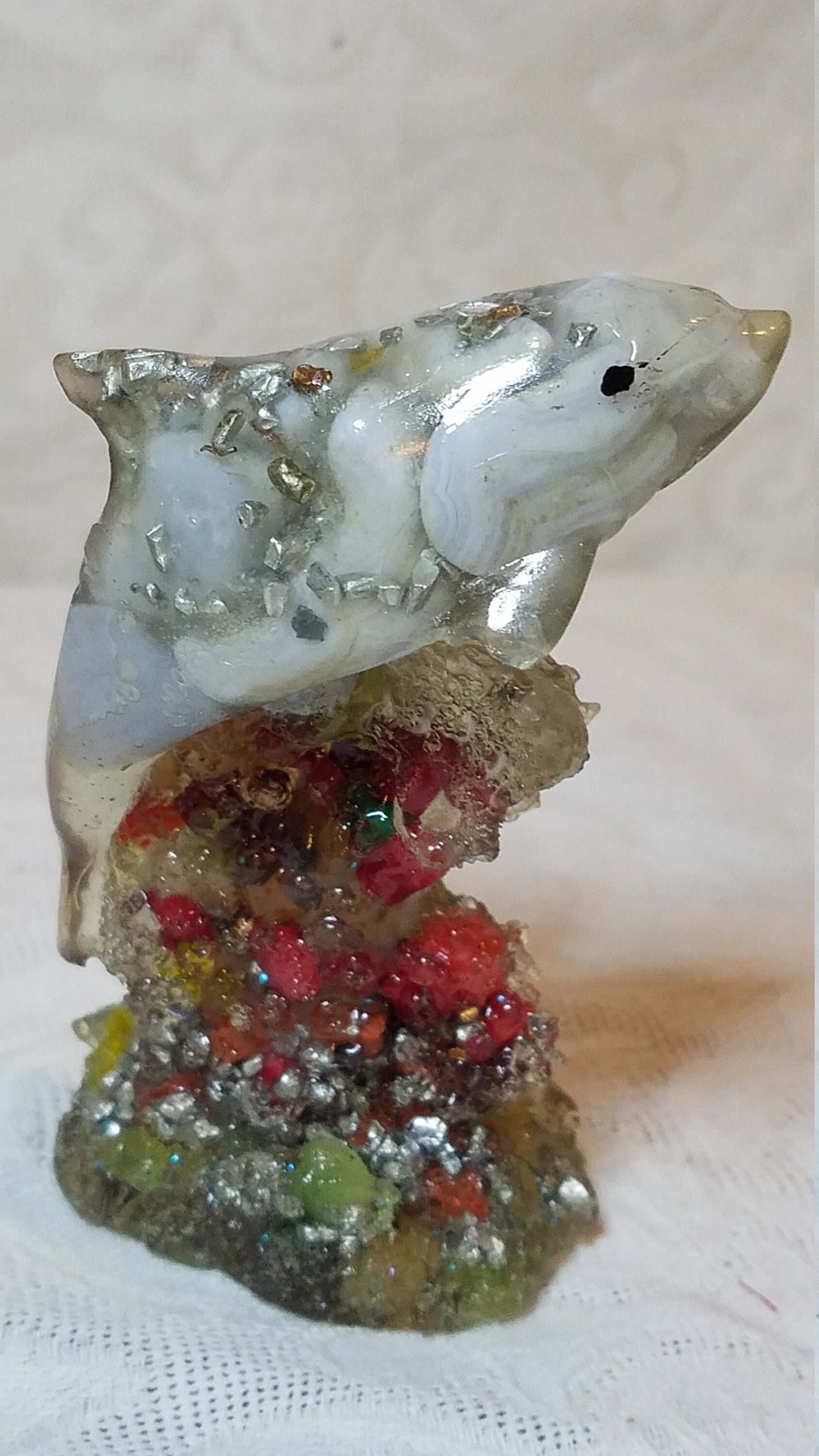 Priscilla / Orgone / Dolphin