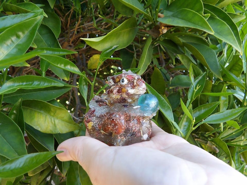 Baki / Orgone / Baby Dragon