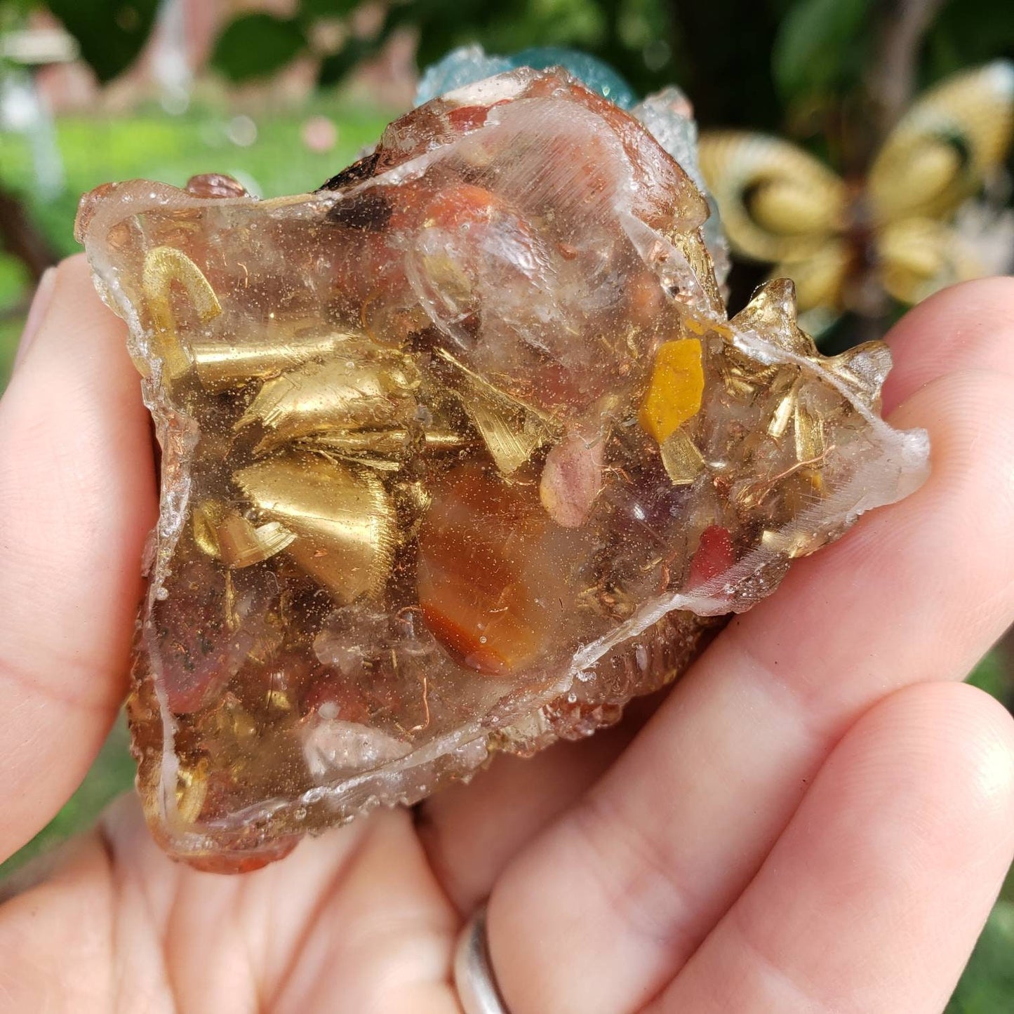 Baki / Orgone / Baby Dragon