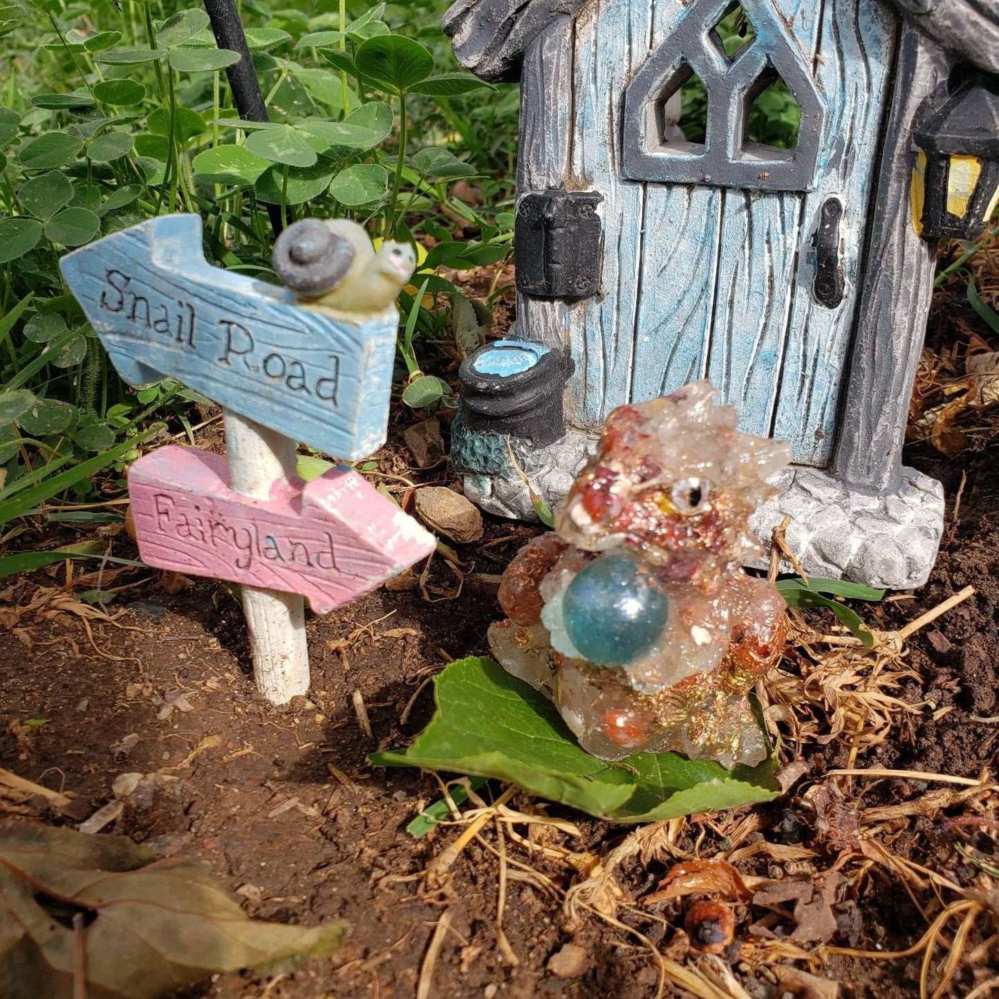 Baki / Orgone / Baby Dragon