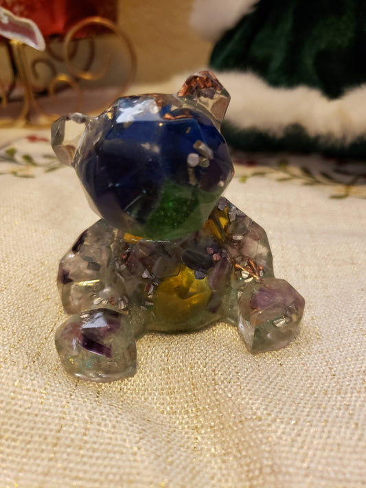 Orgone / Teddy Bear