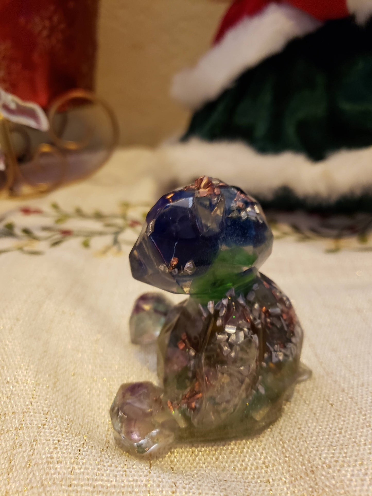 Orgone / Teddy Bear