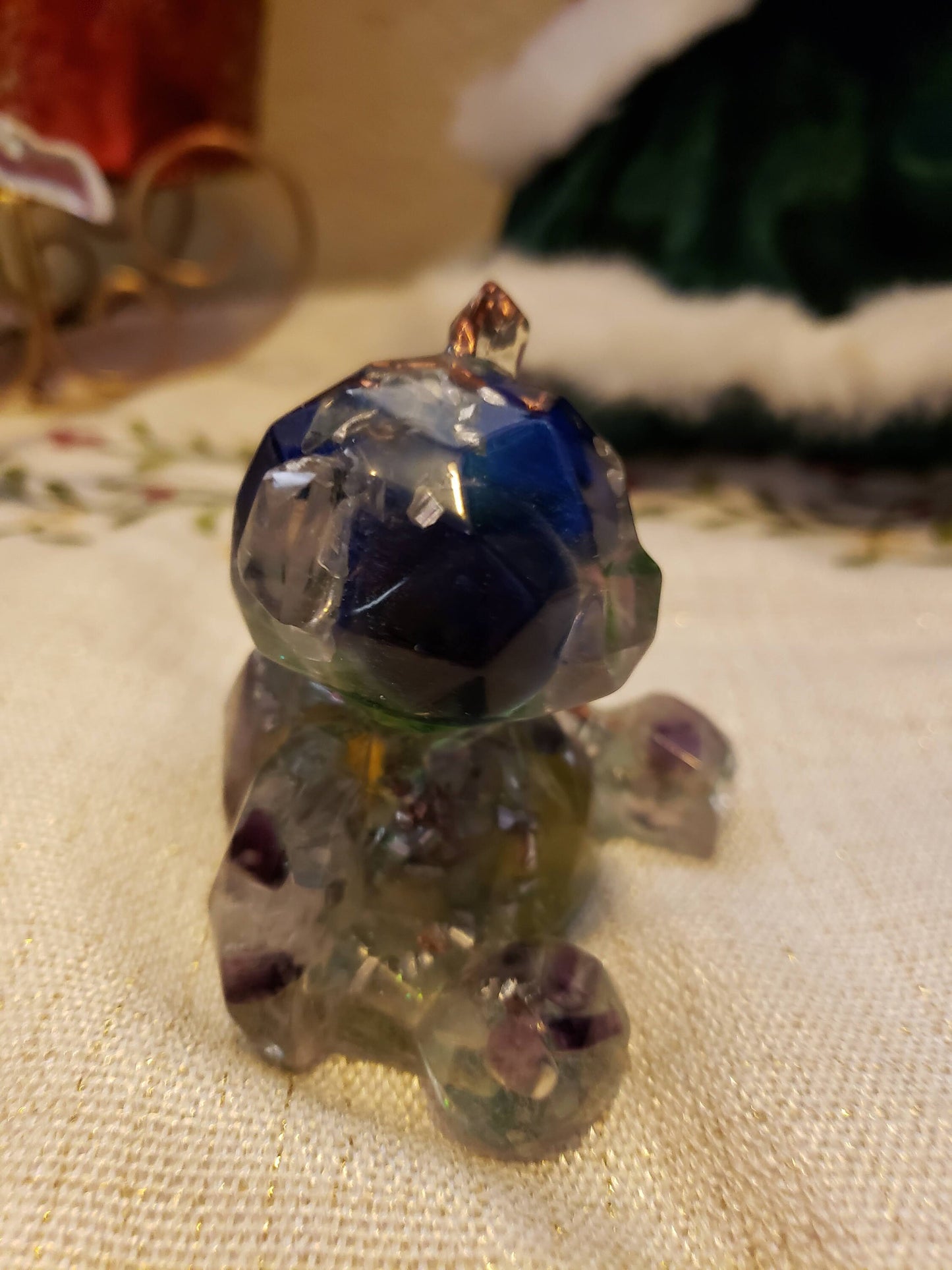 Orgone / Teddy Bear