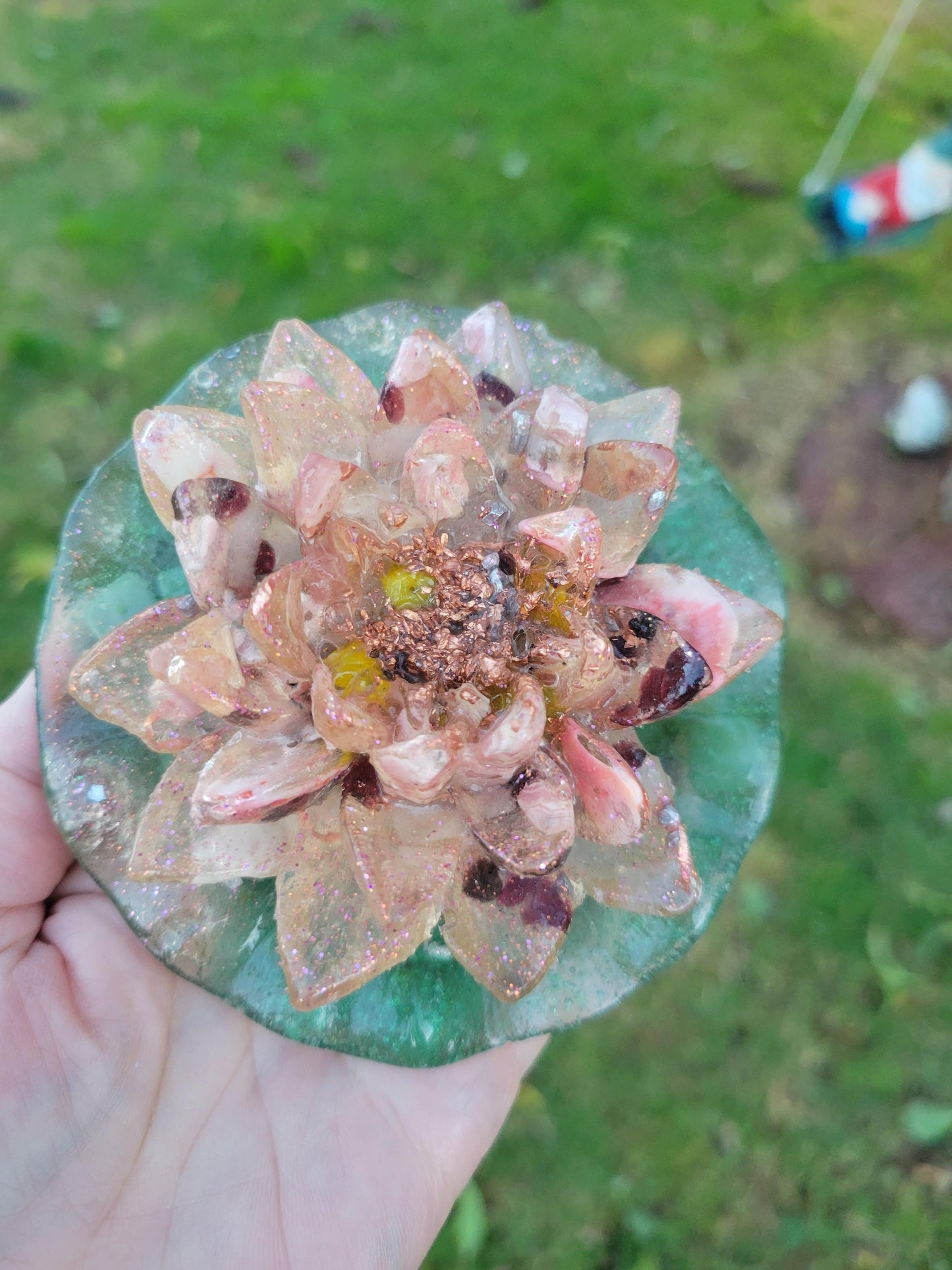 Light Pink Lotus
